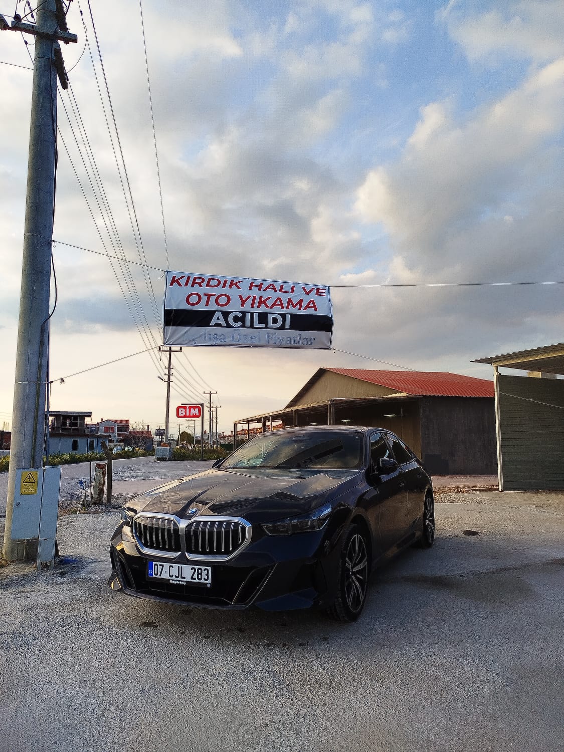 Kırdık Halı & Oto Yıkama